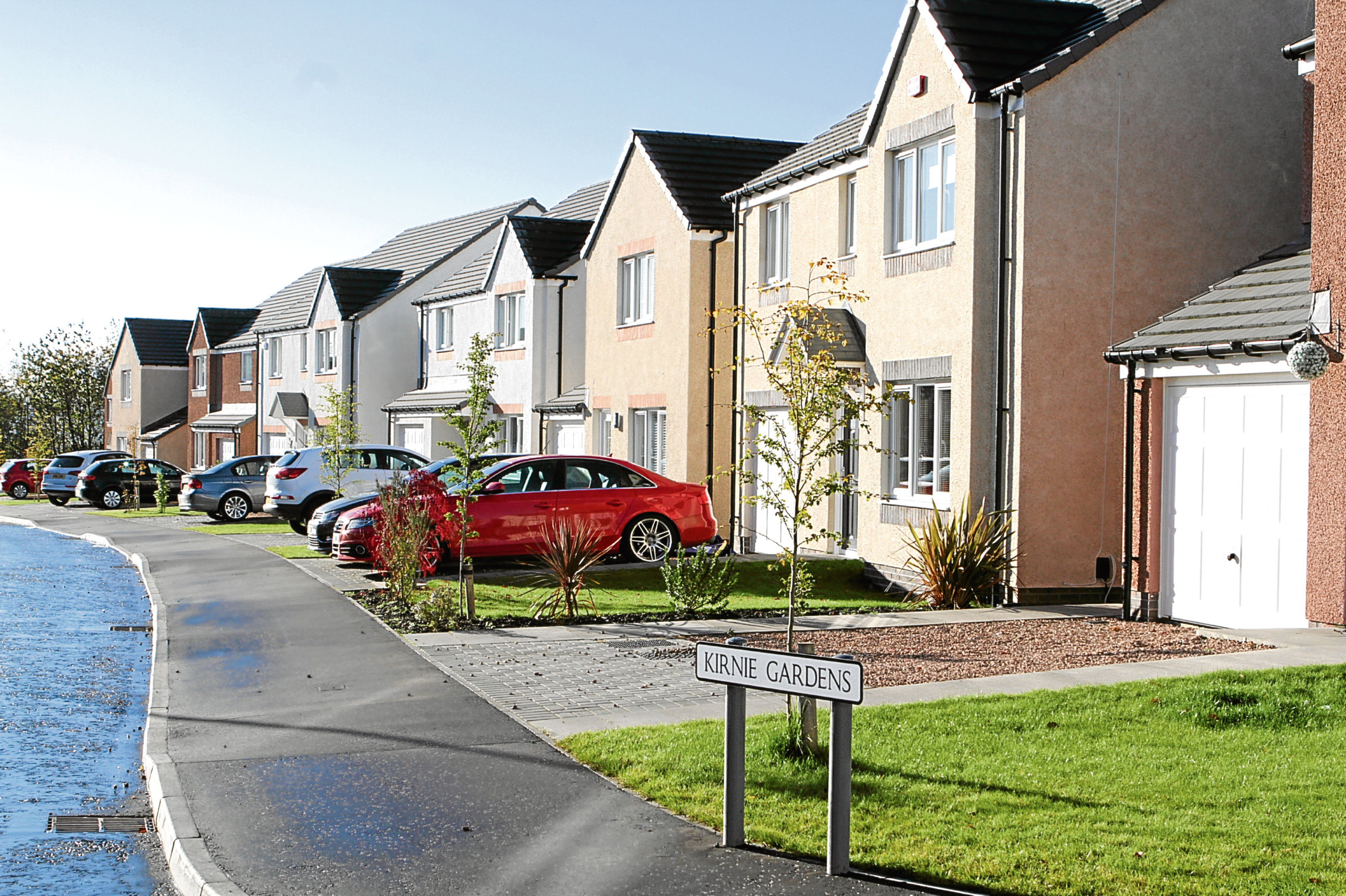 Dundee house prices rise by 16 in five years Evening Telegraph