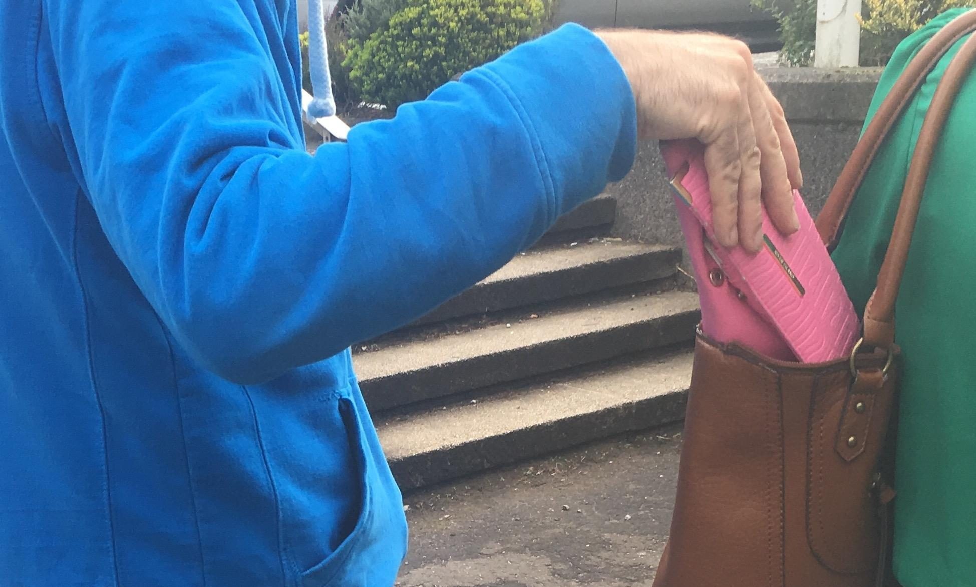 Purse Snatcher Steals From Two Oap Women In Dundee City Centre Evening Telegraph