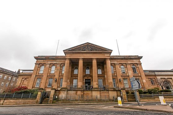 Dundee Sheriff Court