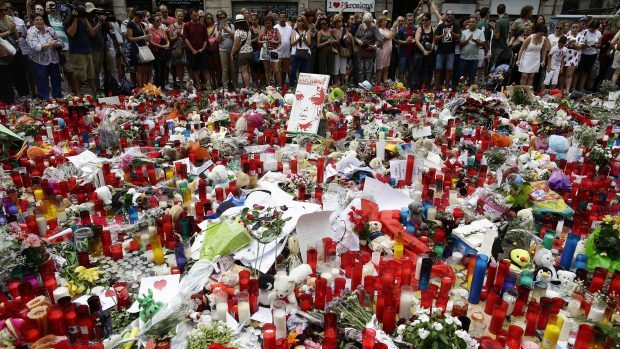 Younes Abouyaaqoub, who has reportedly fled into France on foot, is believed to be the only surviving member of the 12-strong terror cell.