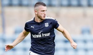 ‘There only has to be one crazy person who sees my qualities’ Former Dundee winger Randy Wolters lifts lid on his search for a new club