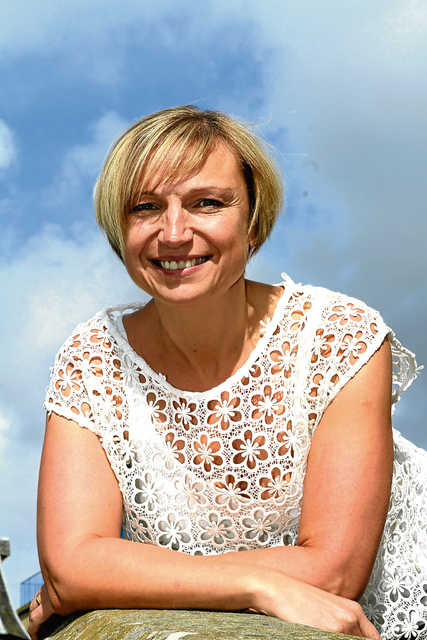 BREAKTHROUGH £1m project will offer mentoring to vulnerable Dundee