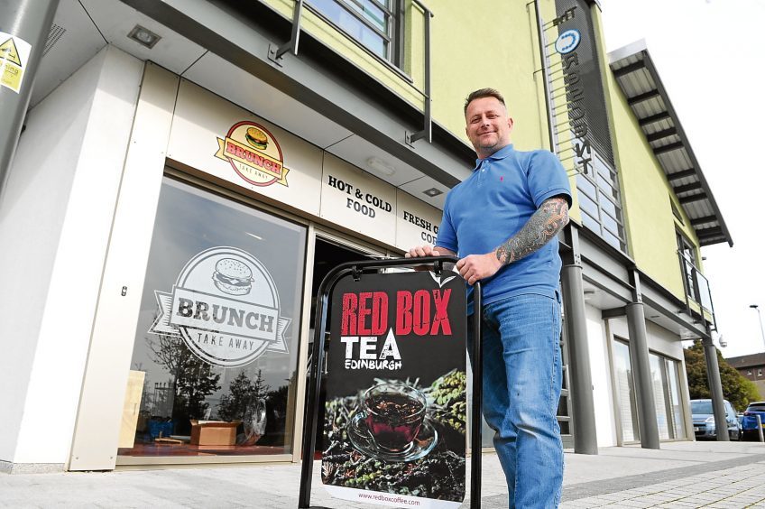 New Dundee deli is 'just what area needed' Evening Telegraph