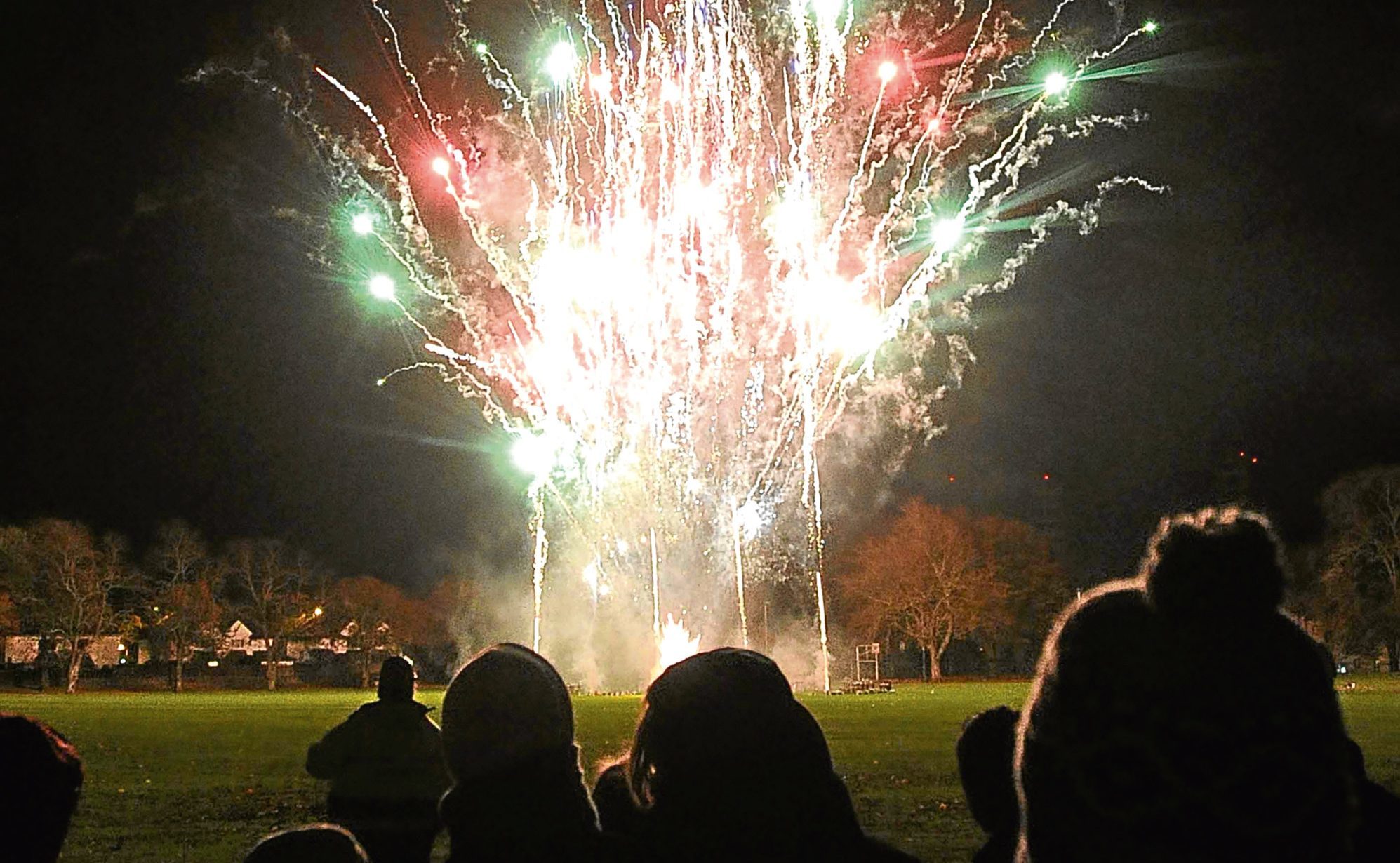 Return of Dundee Bonfire Night firework events confirmed Evening