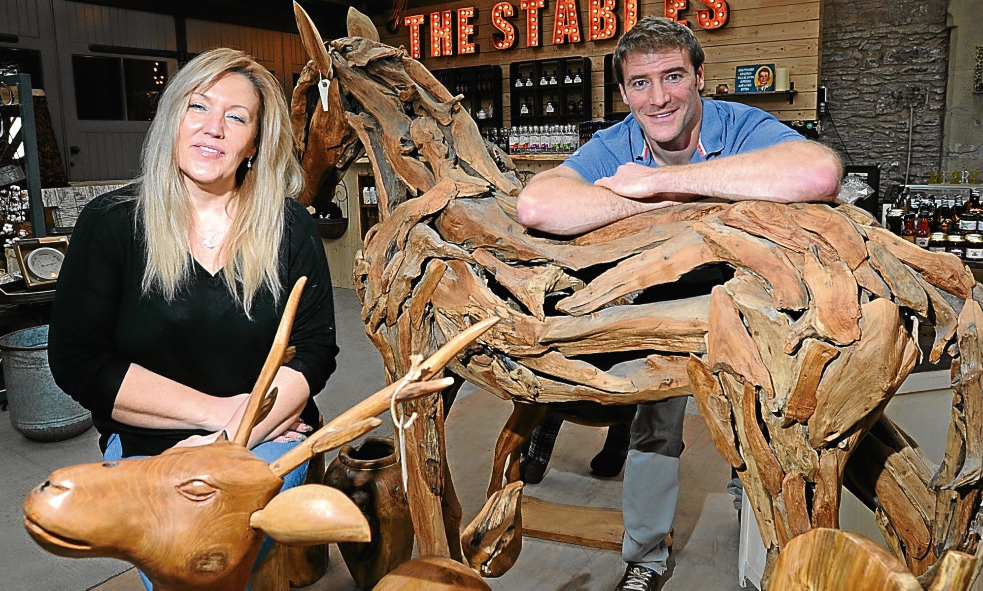 Hotel in Dundee bids to bring back pop-up Christmas shop to keep staff