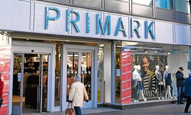 Dundee cops probe lost prescription drugs near Primark - Evening Telegraph