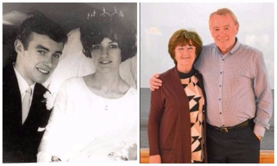 LOVING LIFE: After 50 years, love remains strong between ex-joiner and ...