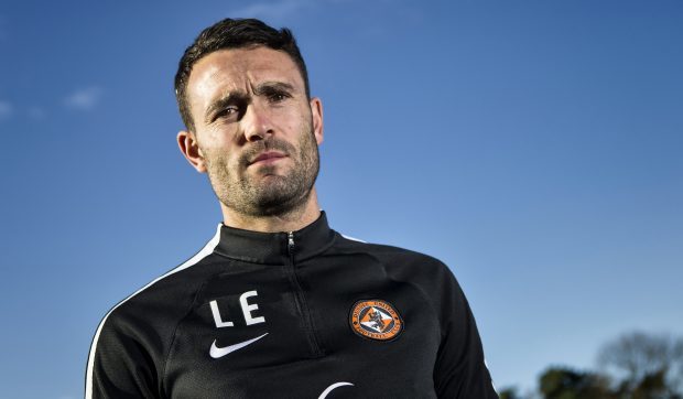 Laurie Ellis will take charge of United at Dumbarton