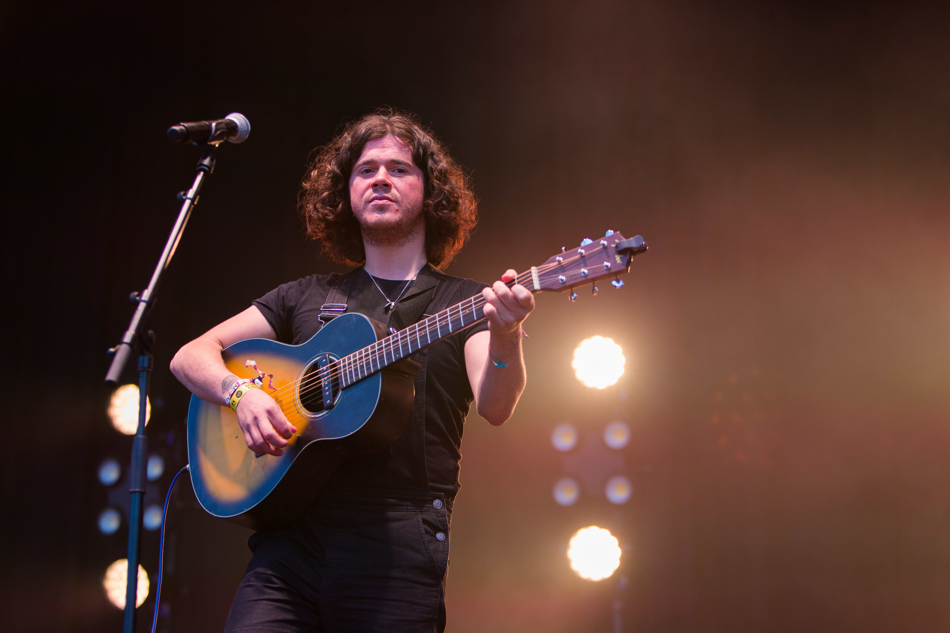Kyle Falconer begins nationwide tour at Dundee tonight Evening Telegraph