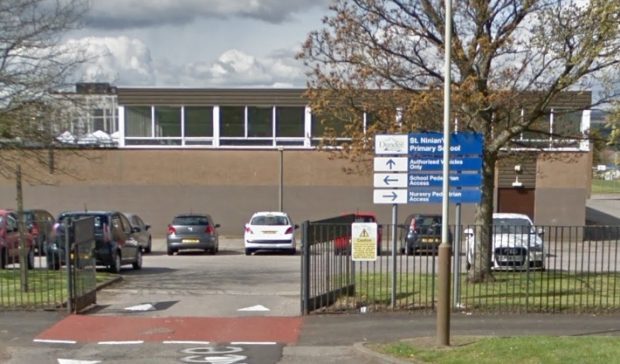 St Ninian's Primary School, Menzieshill