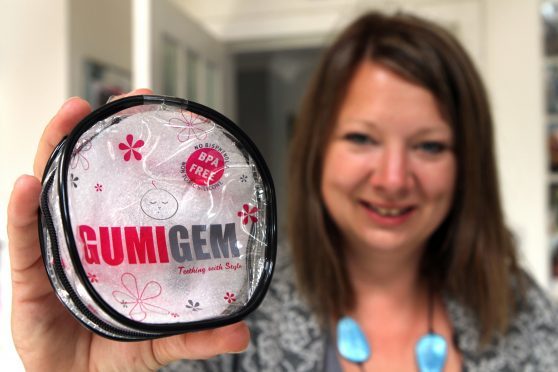 Jenny McLaughlan, founder of Gumigem