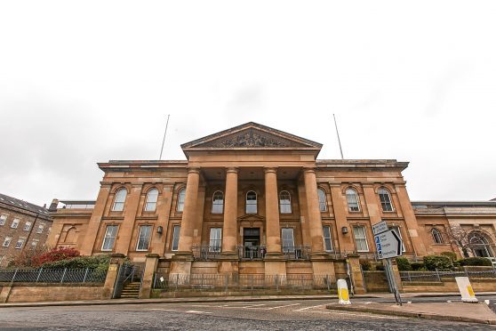 Dundee Sheriff Court