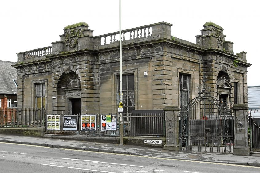 Renowned Dundee in line for major revamp Evening Telegraph