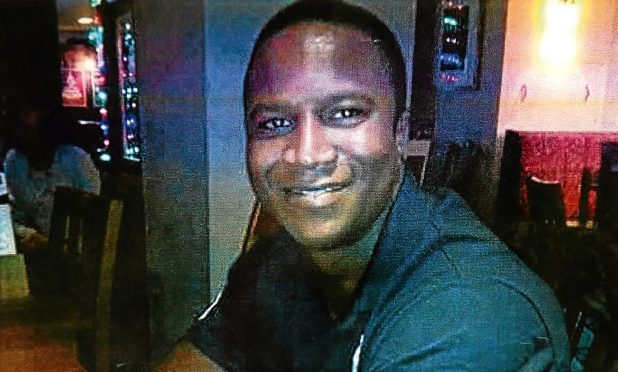 Sheku Bayoh