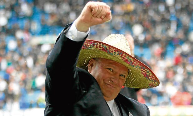Steve Evans