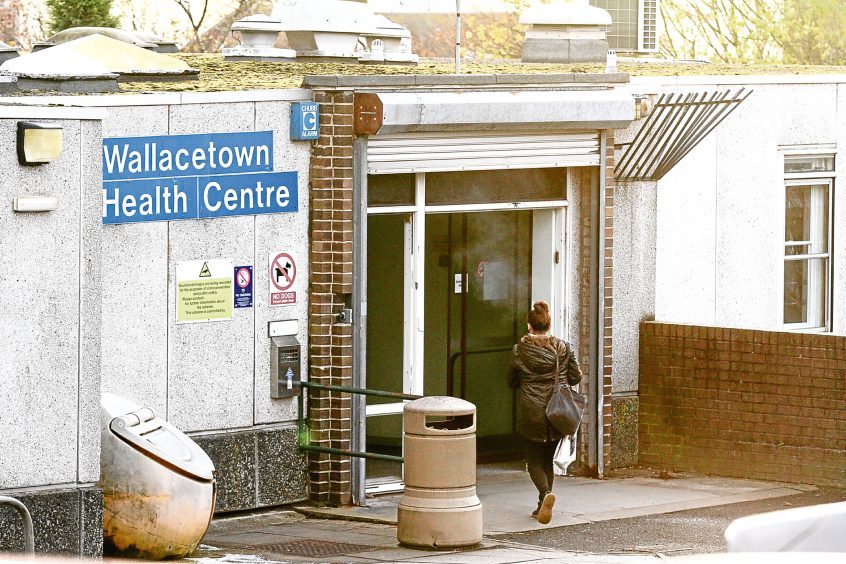 Patients turned away and sent to another Dundee doctors' surgery three