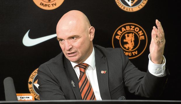 Stephen Thompson is stepping down