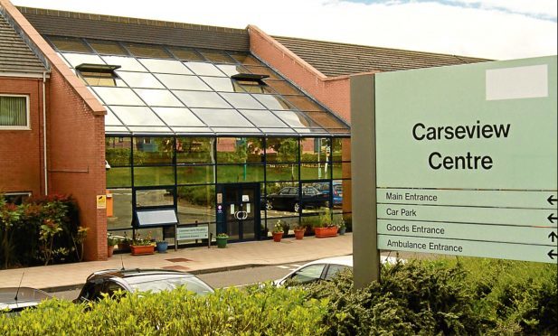 Carseview Centre