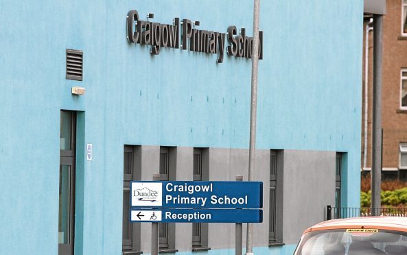 Craigowl Primary School, Dundee