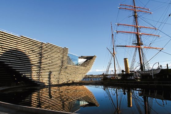 Dundee's V&A