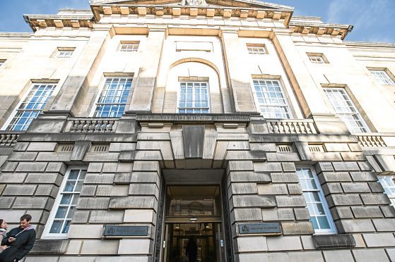 The High Court in Edinburgh