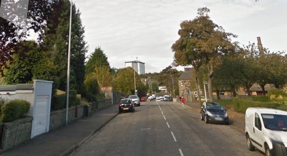 City Road (stock image)