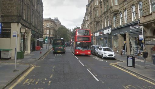 Commercial Street (stock photo)