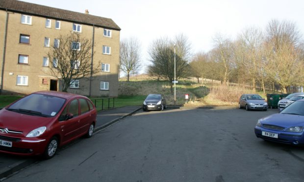 Saggar Street (stock image).