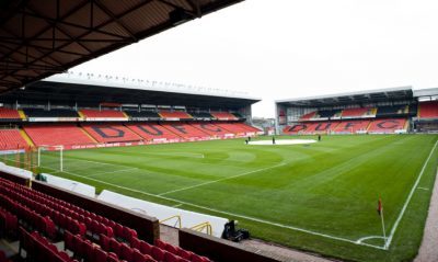 Tannadice (stock image)