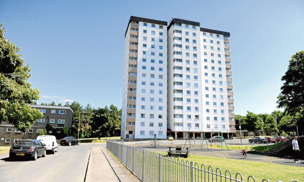 Ancrum Court.
