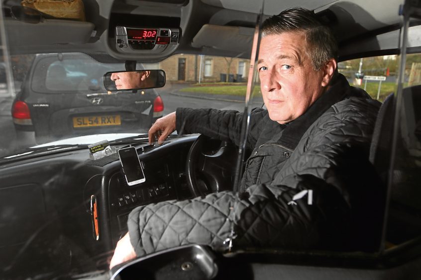 Dundee taxi fares set to go up 'to meet rising costs' Evening Telegraph