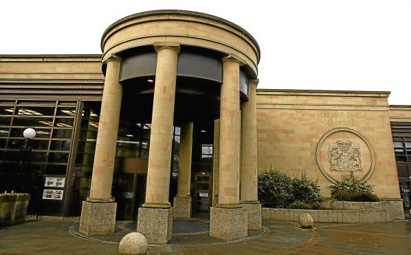 The High Court in Glasgow
