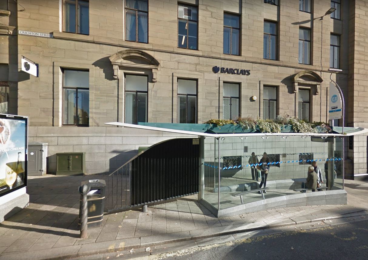 Woman, 35, accused of trying to cash cheque in another woman’s name at