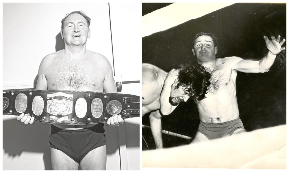 Kidd The Dundee wrestler who 'paved the way for athletes of any size to play any sport