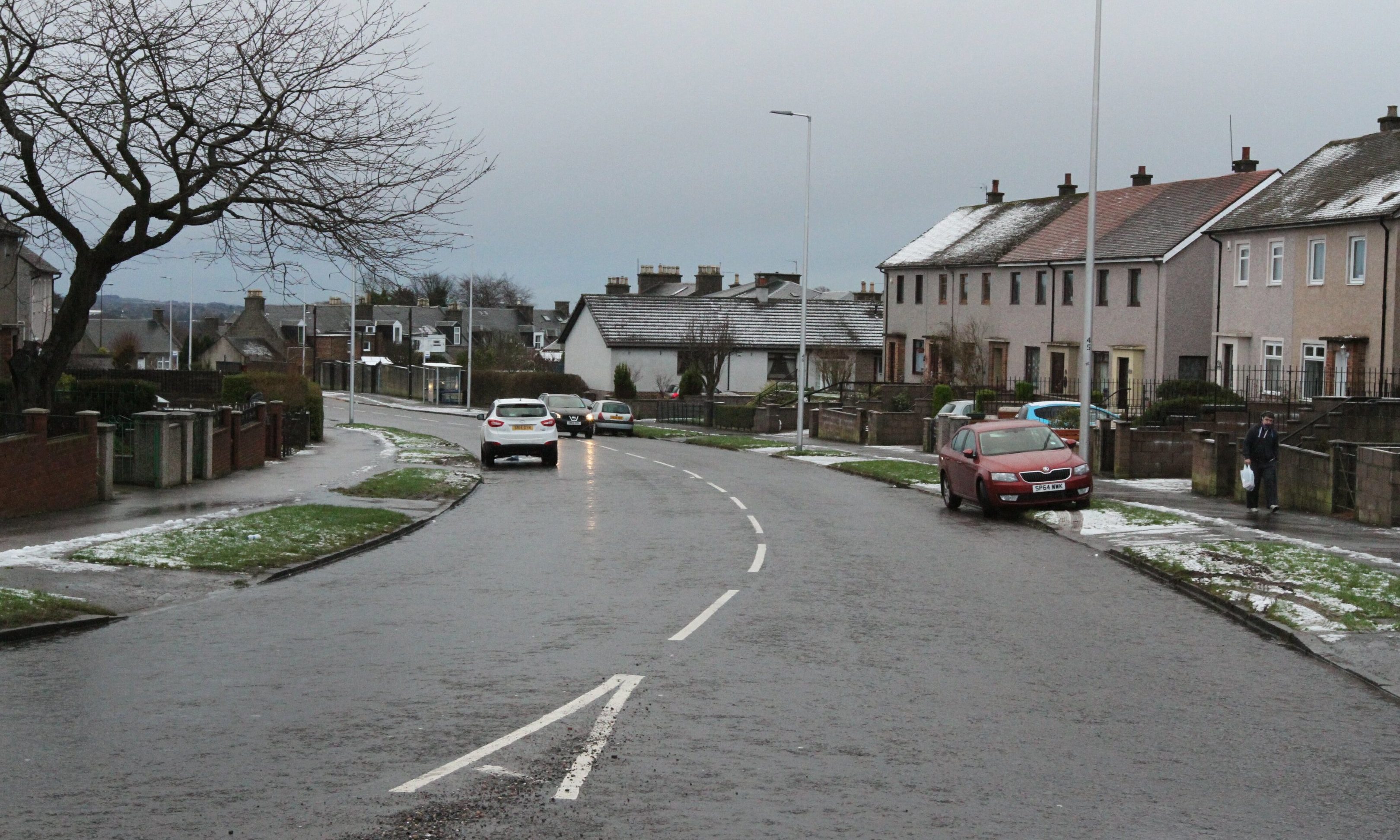 Laird Street Archives Evening Telegraph