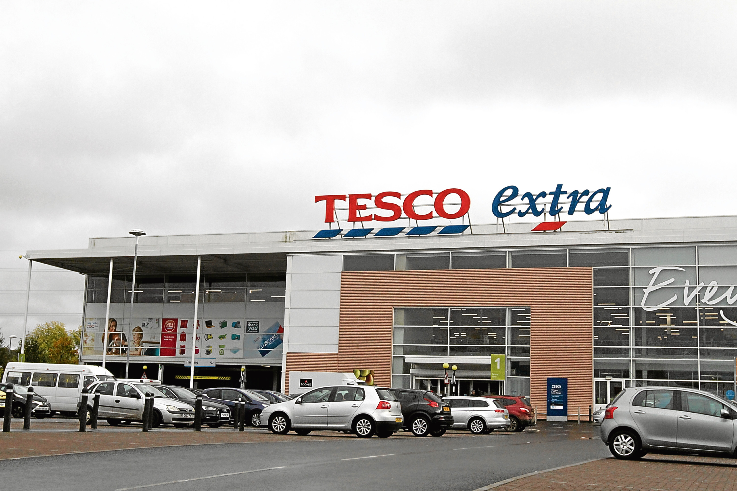 Cafe, church and Tesco partnership offers free school uniforms to