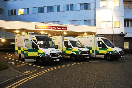 Ninewells Hospital A&E performing well on waiting times - Evening Telegraph