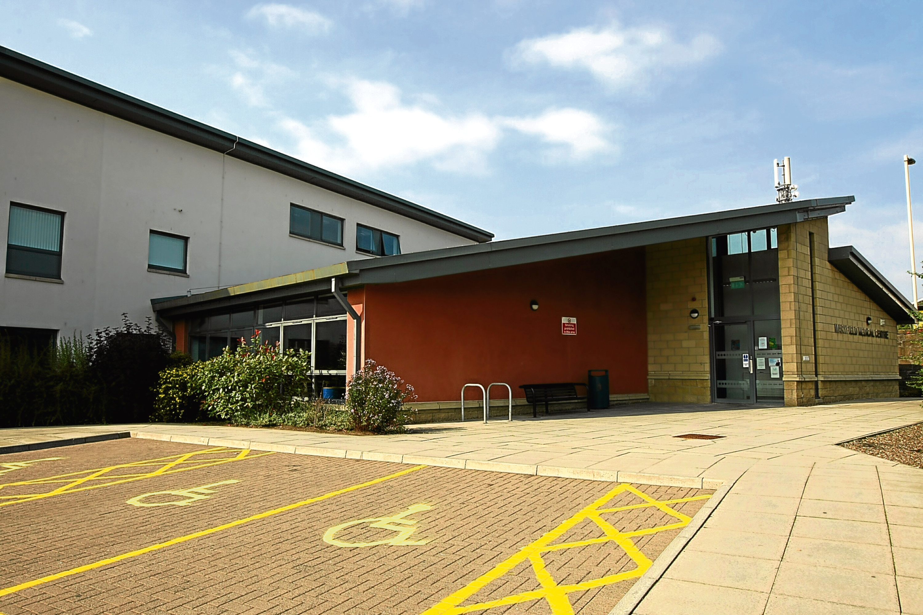 TELE INVESTIGATION GP crisis in Dundee six surgeries closed off to