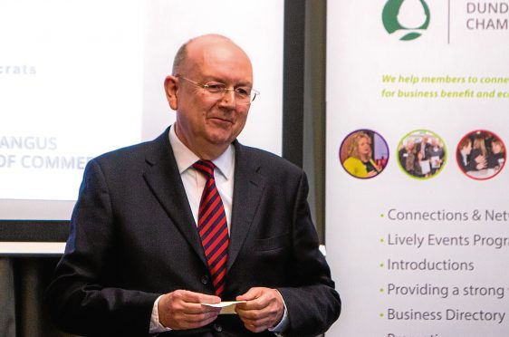 Bill Bowman, Scottish Conservative MSP