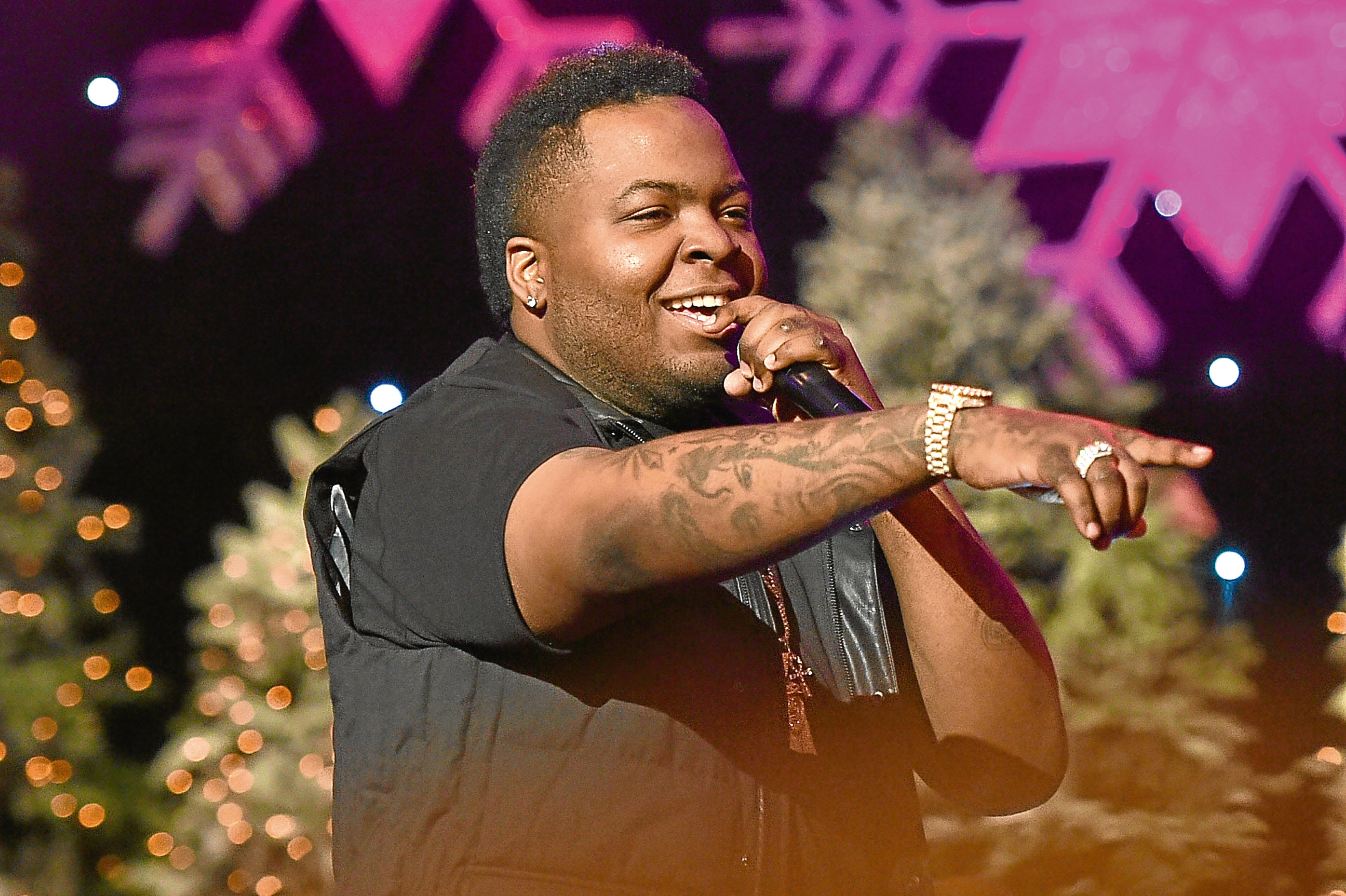 Rapper Sean Kingston to perform in Dundee Evening Telegraph