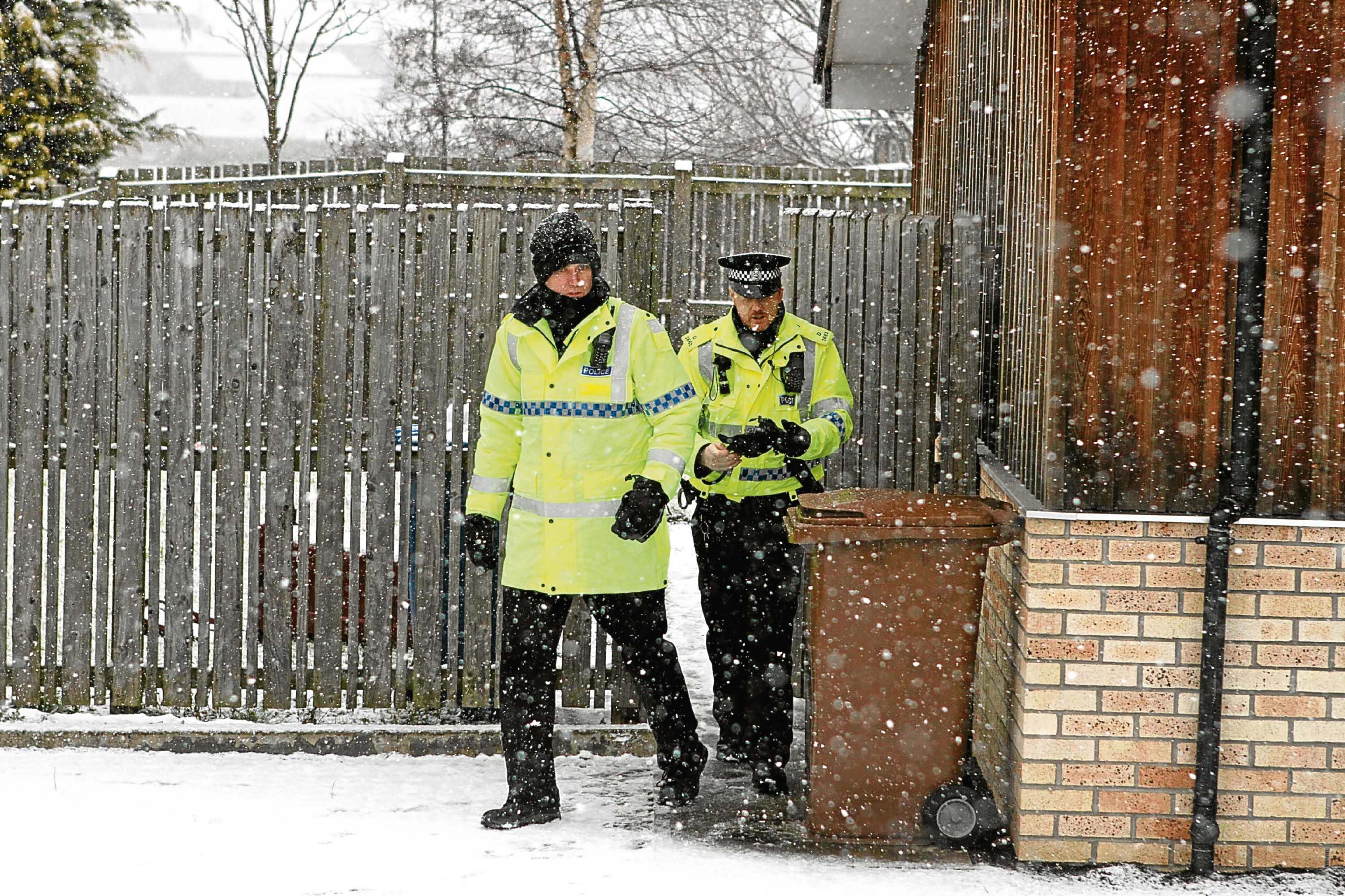 Family of woman in alleged Dundee attack 'They were trying to reattach