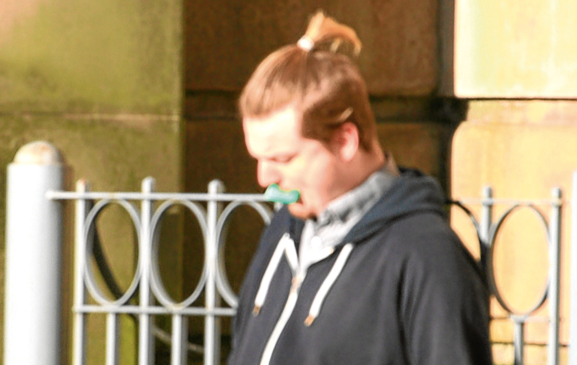 Child Porn Pervert Who Worked At Dundee Primary School Avoids Prison