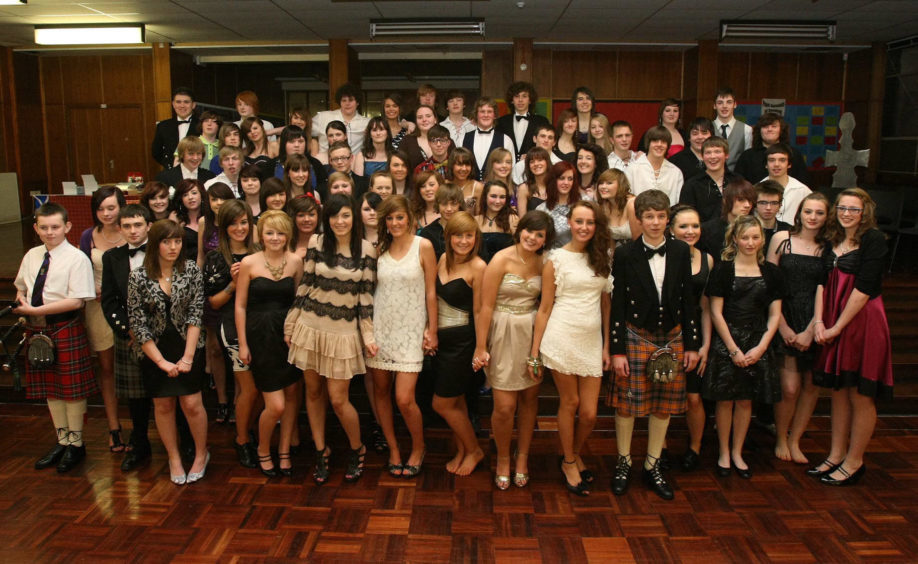 'It's in the blood' former staff and pupils bid farewell to historic