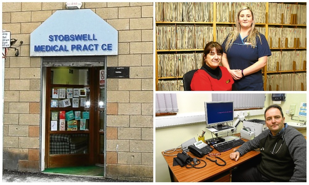 End of an era as Dundee GP surgery closes after 100 years of patient