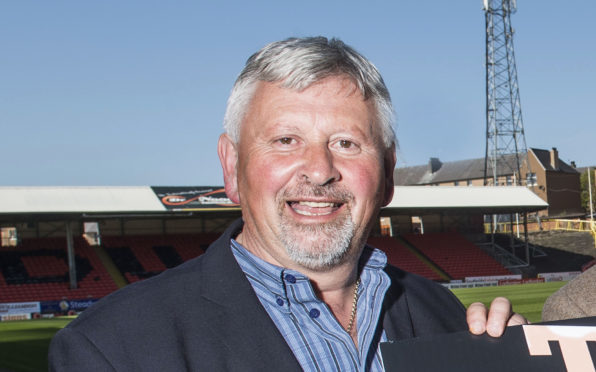 Dundee United legend Paul Sturrock has returned to the club for a brief coaching role