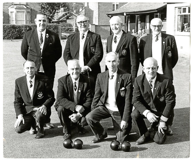 You'll be surprised at how long these Dundee bowling clubs have been