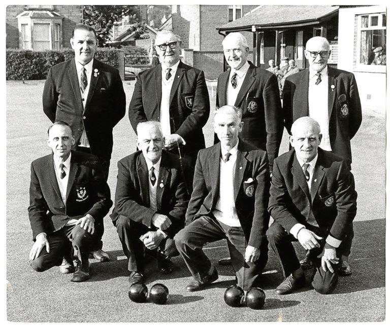 You'll be surprised at how long these Dundee bowling clubs have been