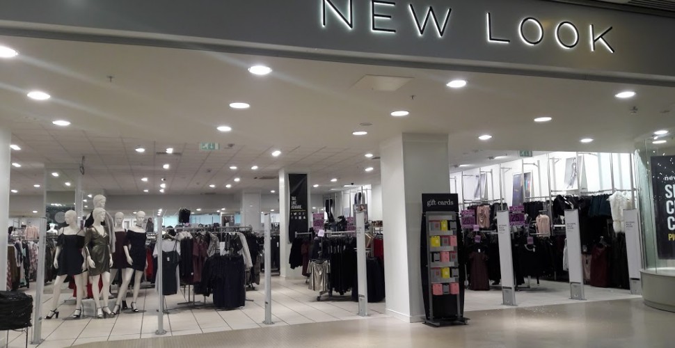 New Look sets out time frame for closure of Dundee store - Evening ...