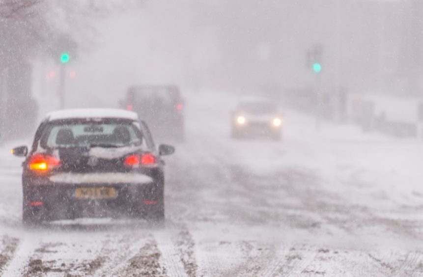 Beast from the East ALL Dundee schools closed due to severe weather