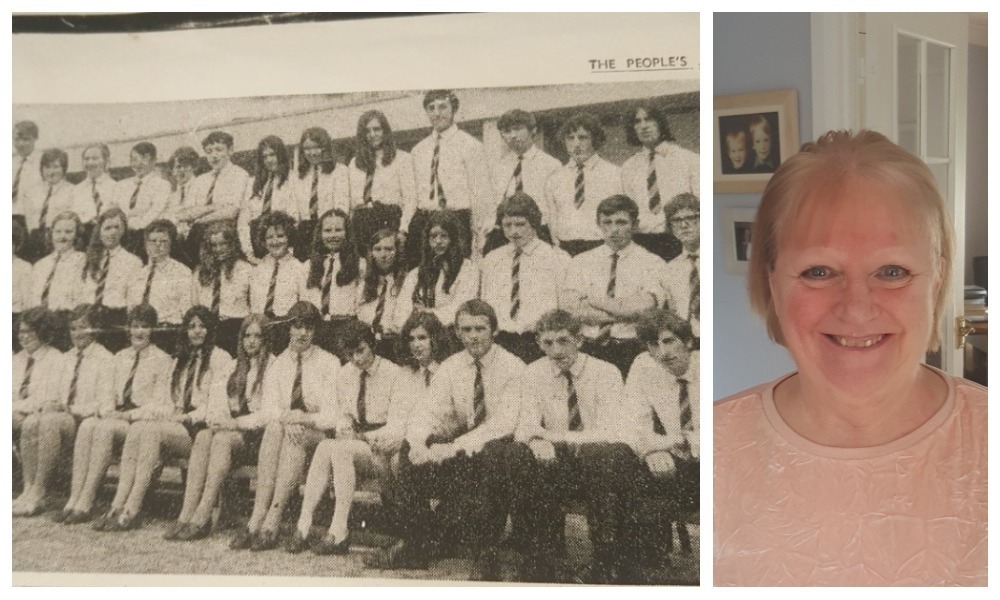 TRYING TO FIND Calling the students of Dundee school's campus merge